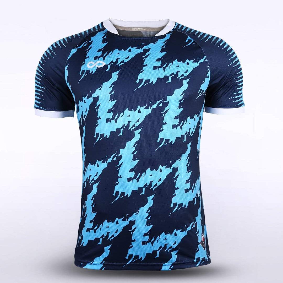 Spark - Customized Men's Sublimated Soccer Jersey