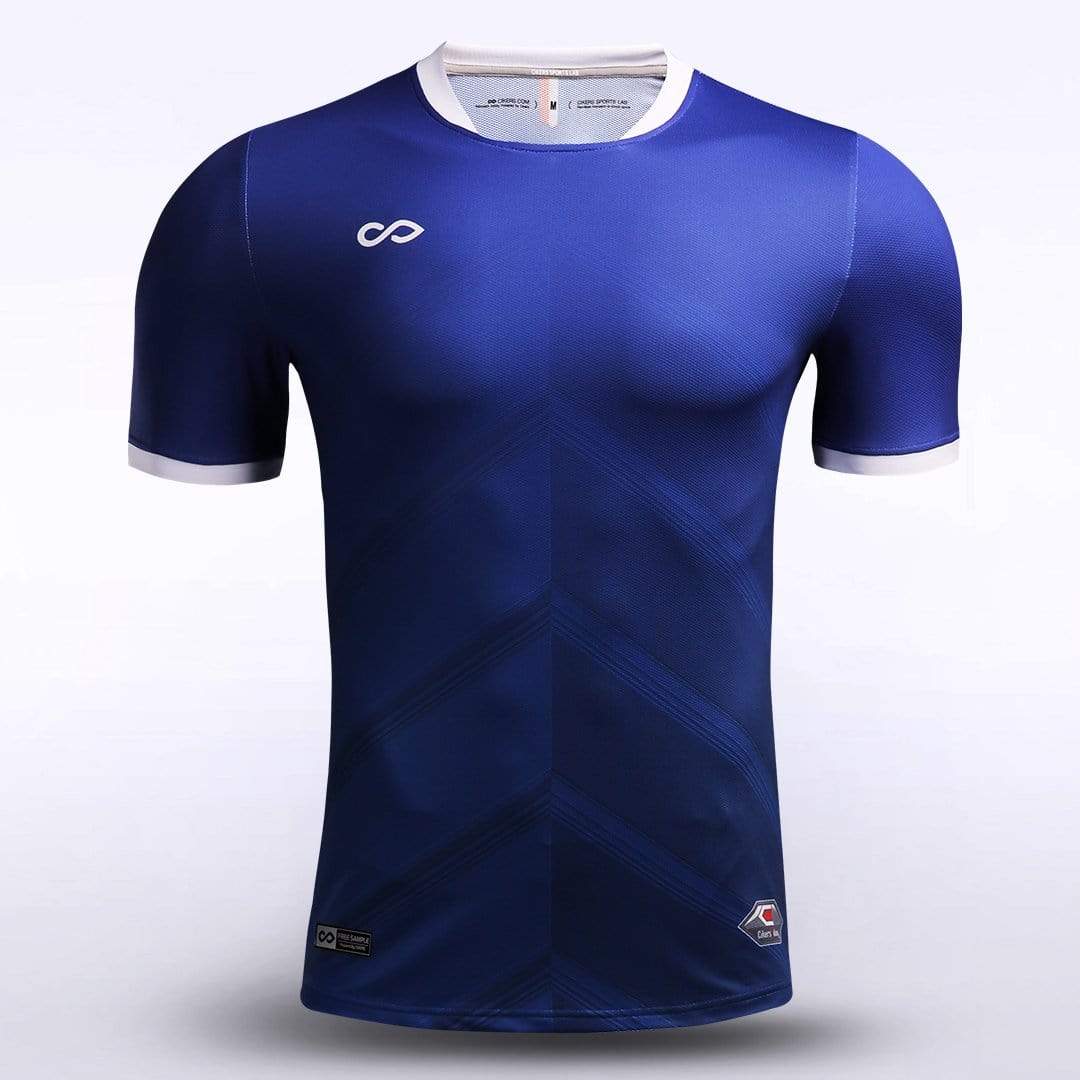 Shadow Universe - Customized Men's Sublimated Soccer Jersey