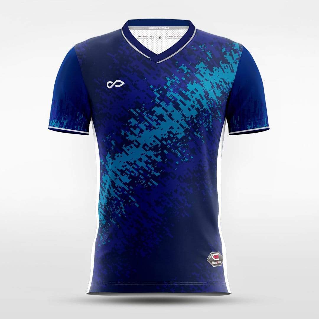 Mid-Autumn - Customized Men's Sublimated Soccer Jersey