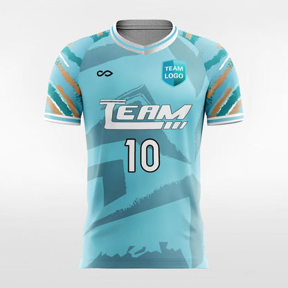 Phuket - Customized Men's Sublimated Soccer Jersey