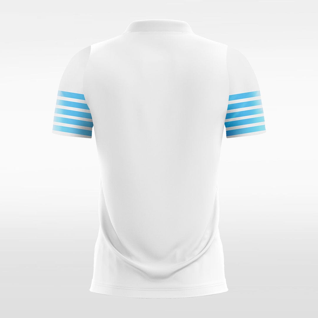 Angelfish - Customized Men's Sublimated Soccer Jersey