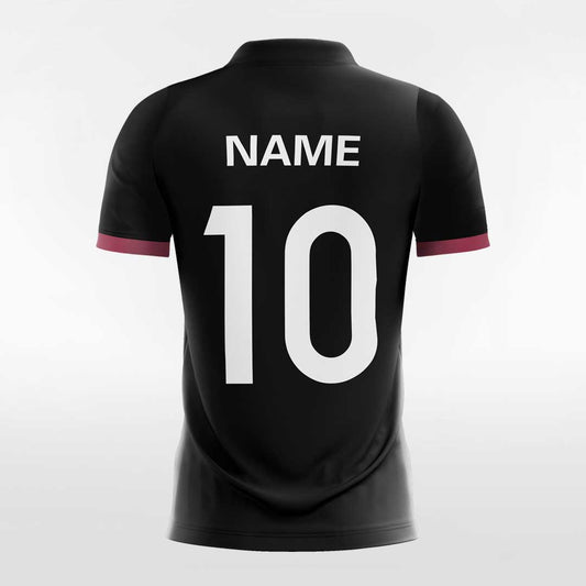 Green Field - Customized Men's Sublimated Soccer Jersey