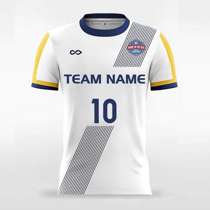 Halo - Customized Men's Sublimated Soccer Jersey