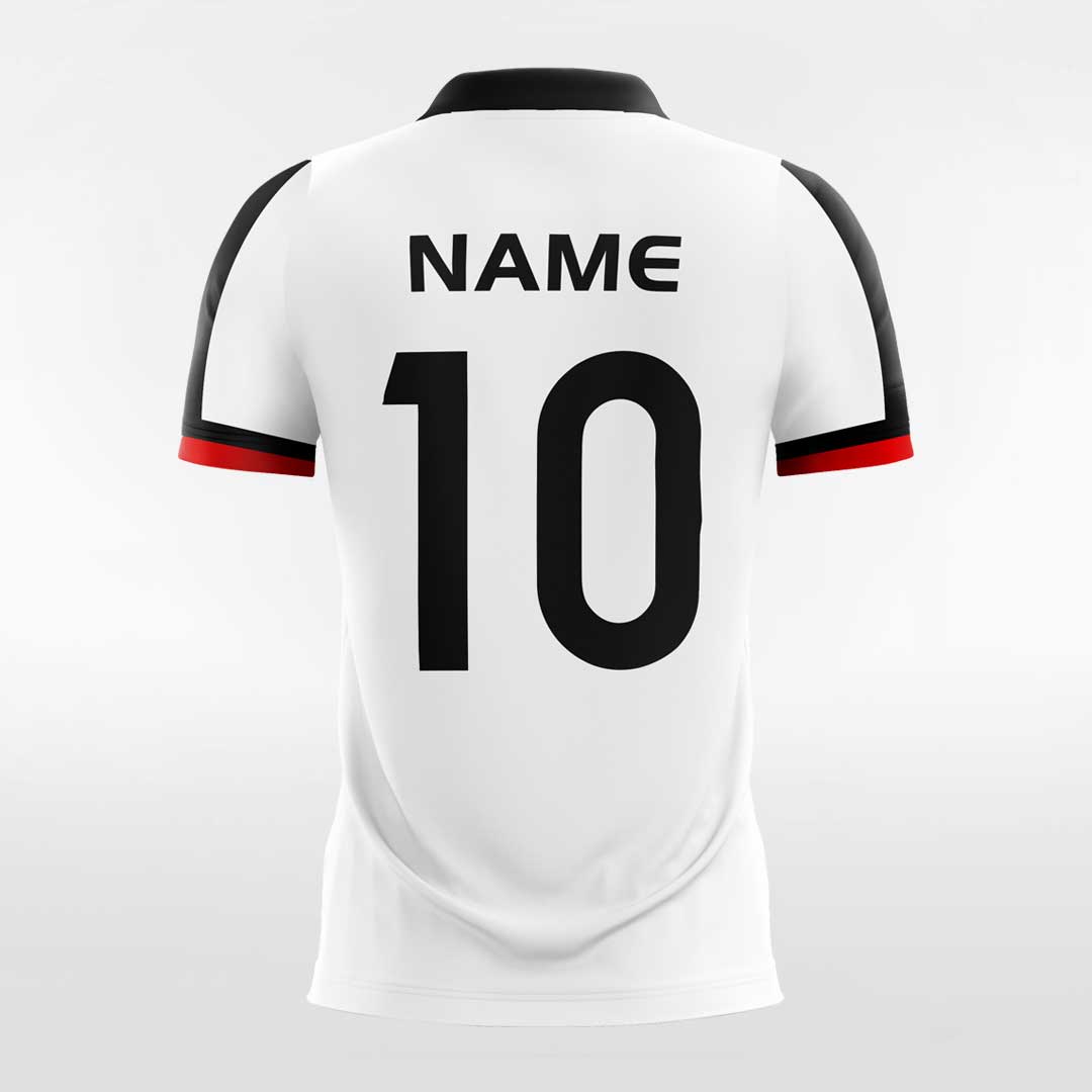 Halo - Customized Men's Sublimated Soccer Jersey