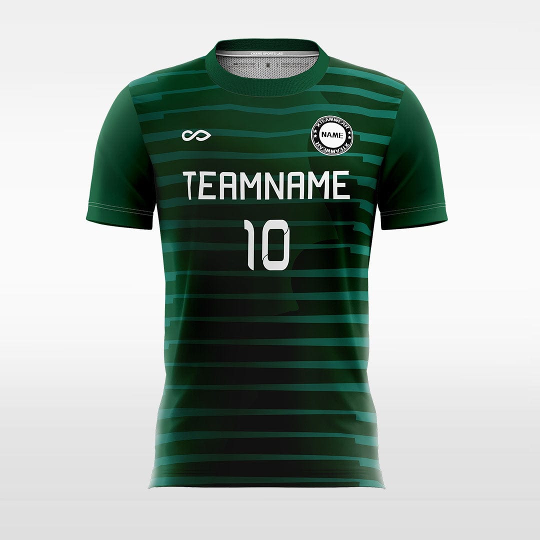 Gunner - Customized Men's Sublimated Soccer Jersey