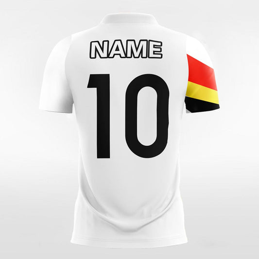 Dislocation - Customized Men's Sublimated Soccer Jersey