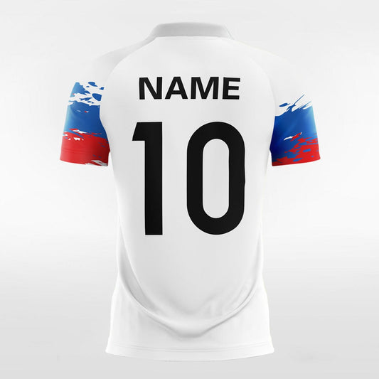 Hotness - Customized Men's Sublimated Soccer Jersey