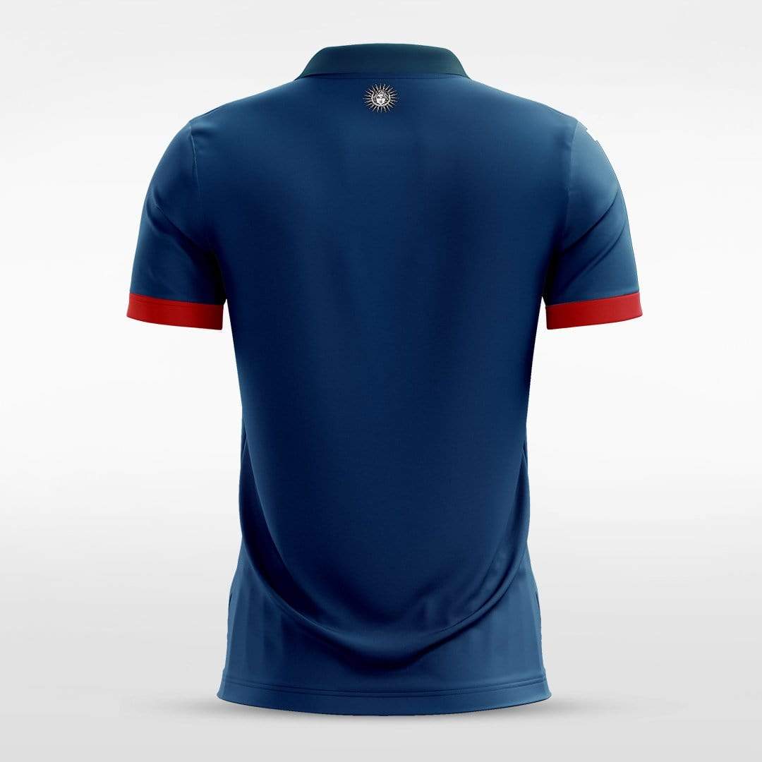 Apollo - Customized Men's Sublimated Soccer Jersey