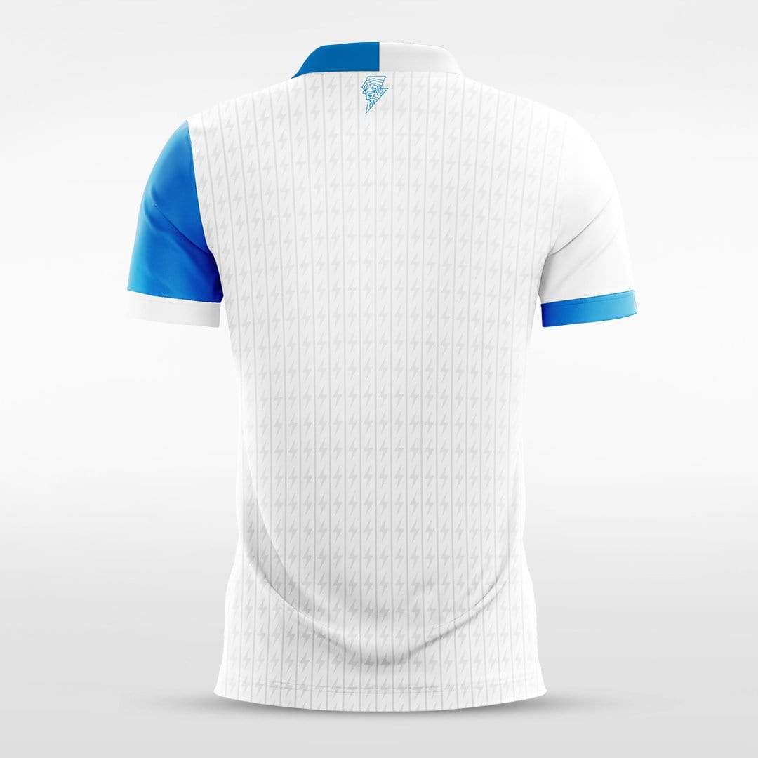 Zeus - Customized Men's Sublimated Soccer Jersey