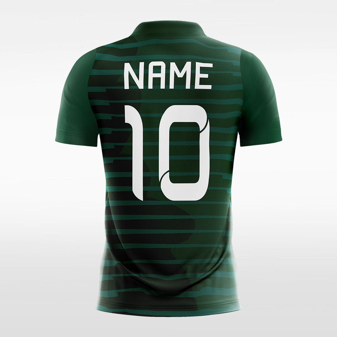 Gunner - Customized Men's Sublimated Soccer Jersey