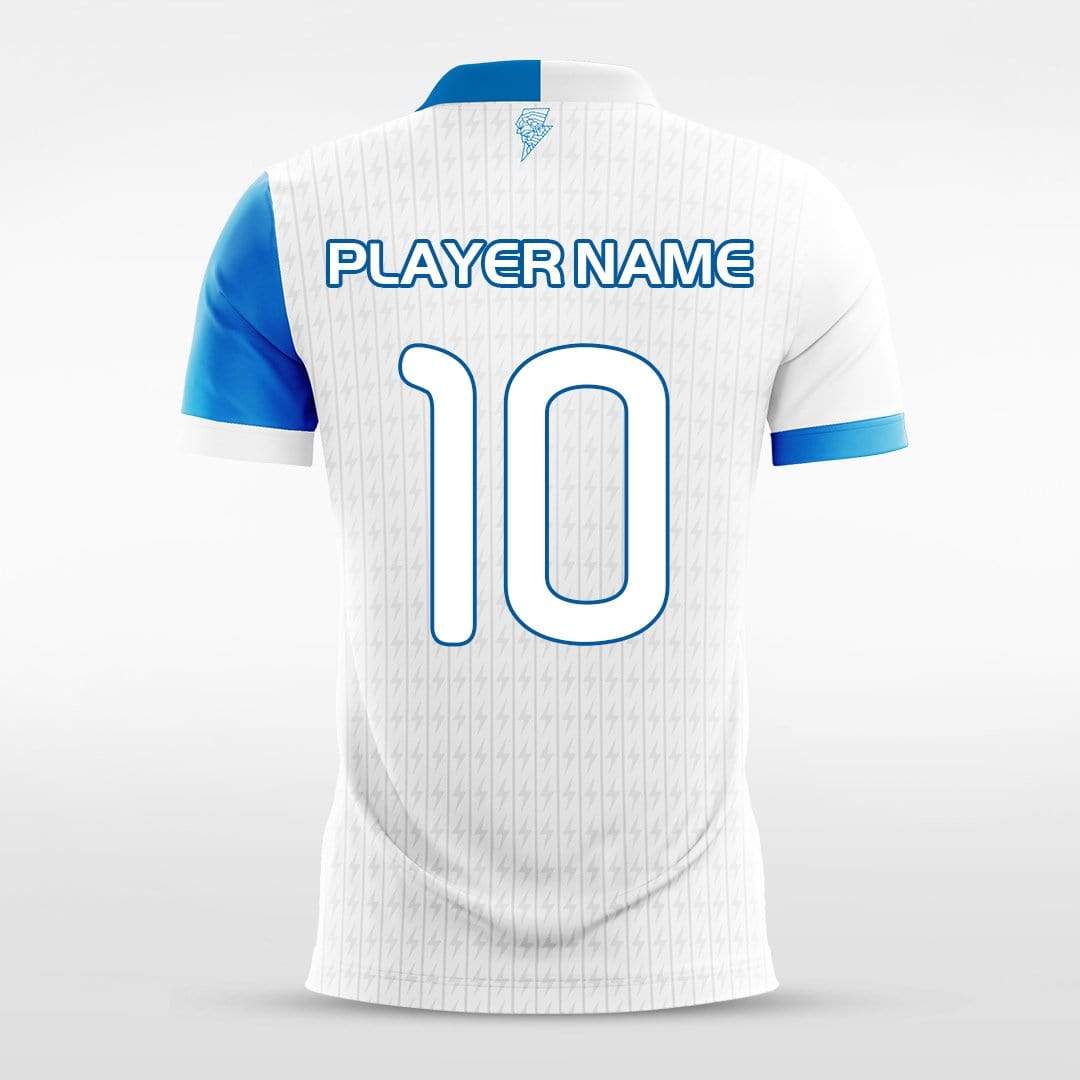 Zeus - Customized Men's Sublimated Soccer Jersey