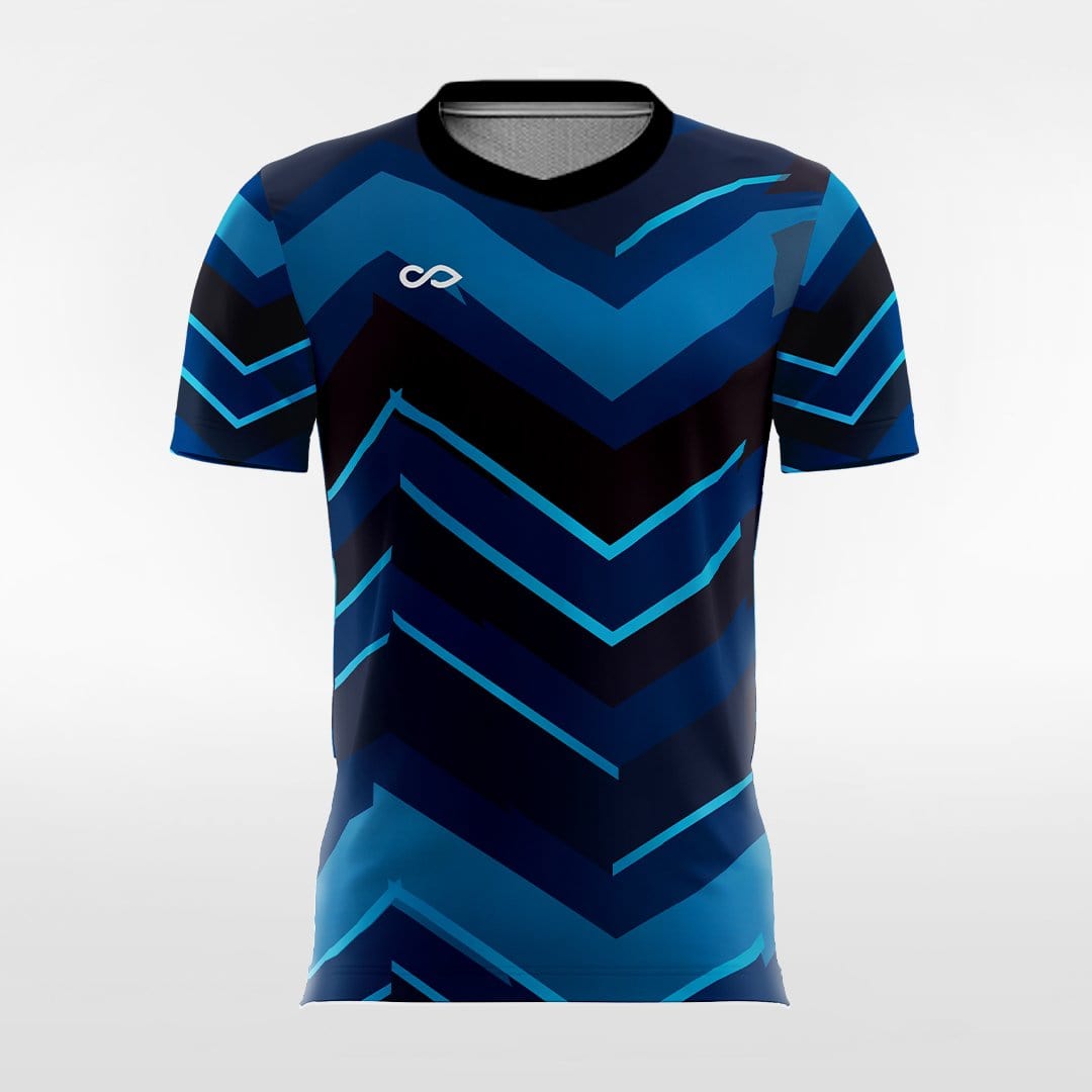 Limited Secret Ⅱ - Customized Men's Sublimated Soccer Jersey