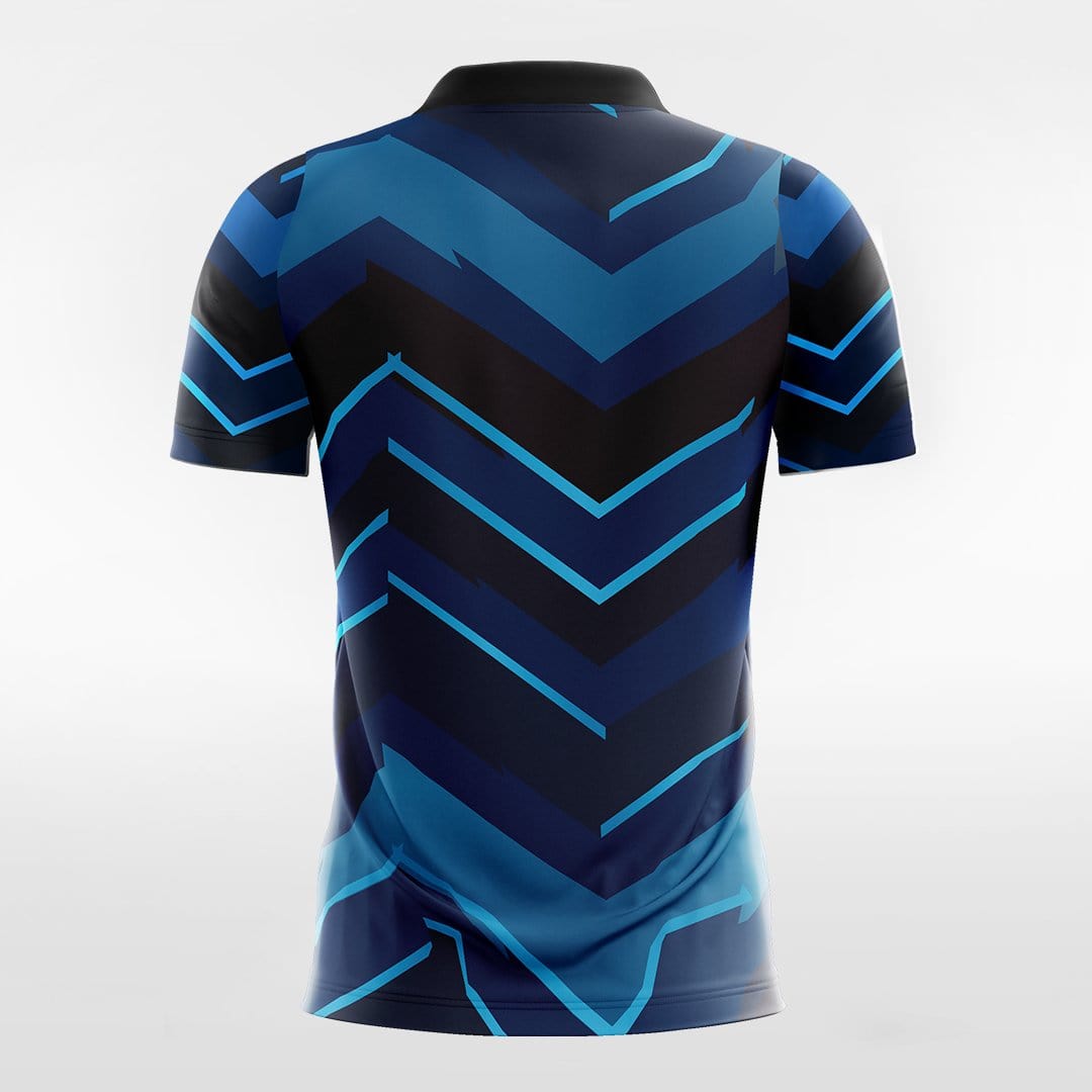 Limited Secret Ⅱ - Customized Men's Sublimated Soccer Jersey