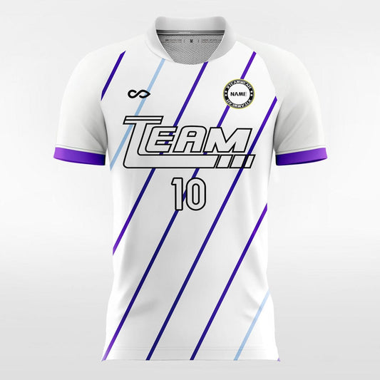 Ray - Customized Men's Sublimated Soccer Jersey