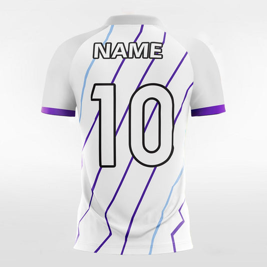 Ray - Customized Men's Sublimated Soccer Jersey