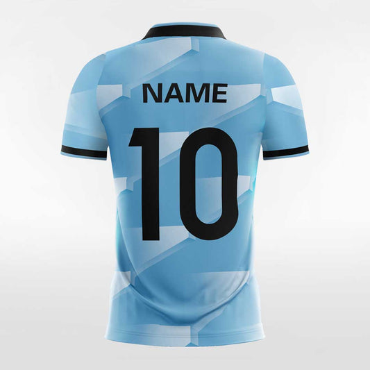 Ladder - Customized Men's Sublimated Soccer Jersey