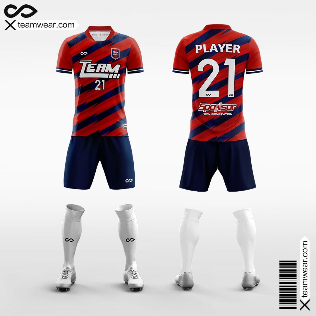 Thorn - Men's Sublimated Soccer Kit