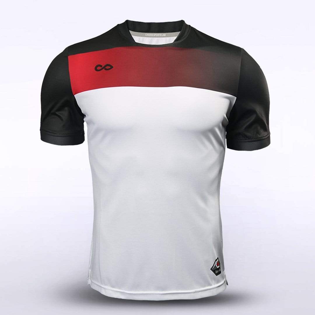 Terminator - Customized Men's Sublimated Soccer Jersey