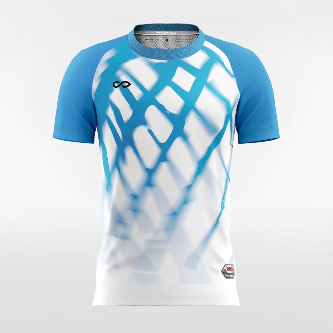 Light and Shadow Ⅱ - Customized Men's Sublimated Soccer Jersey