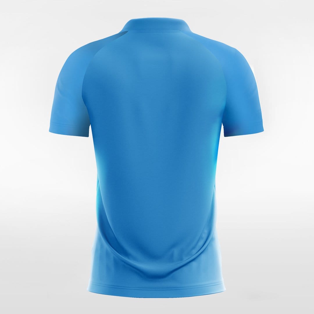 Light and Shadow Ⅱ - Customized Men's Sublimated Soccer Jersey