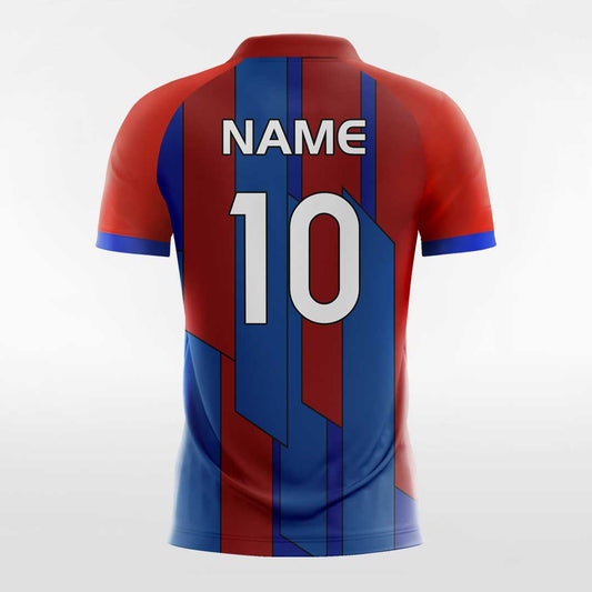 Bird - Customized Men's Sublimated Soccer Jersey