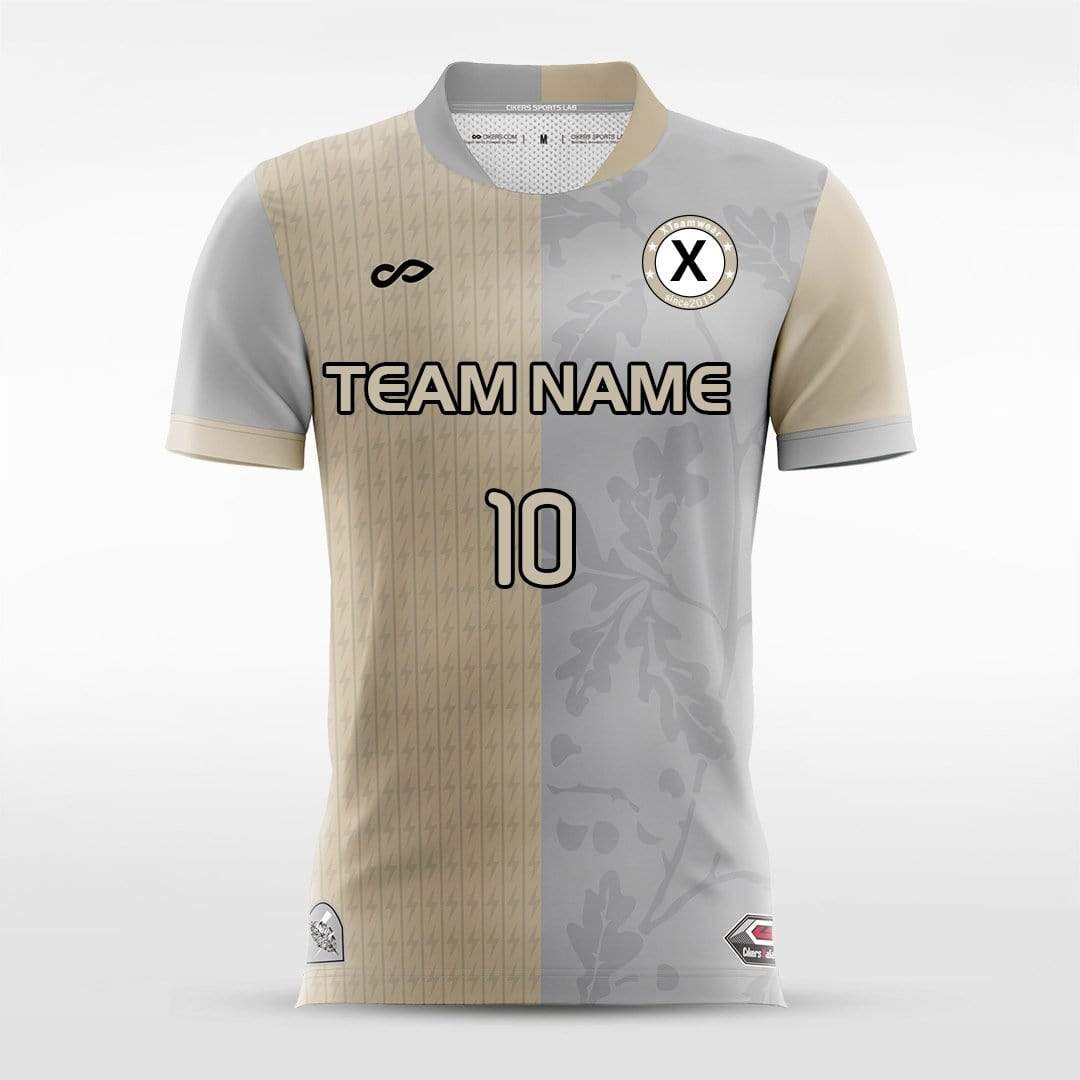 Zeus - Customized Men's Sublimated Soccer Jersey