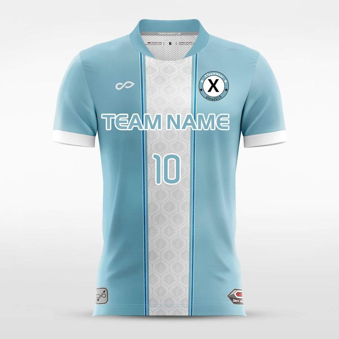 Apollo - Customized Men's Sublimated Soccer Jersey