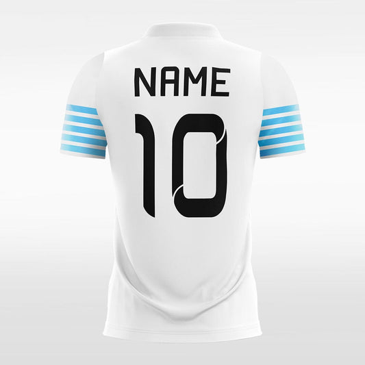 Angelfish - Customized Men's Sublimated Soccer Jersey