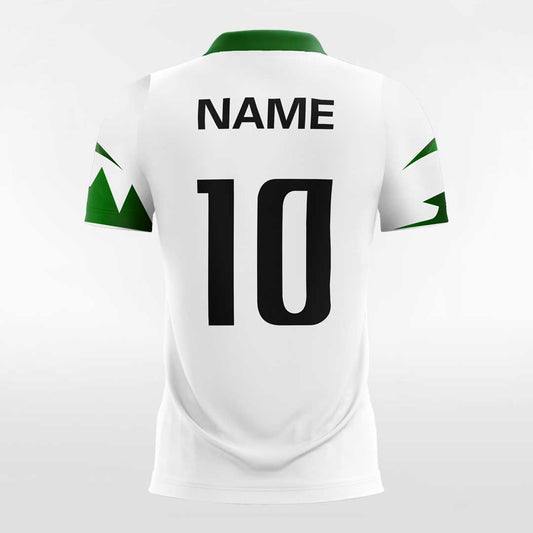 Light And Shadow Ⅰ - Customized Men's Sublimated Soccer Jersey