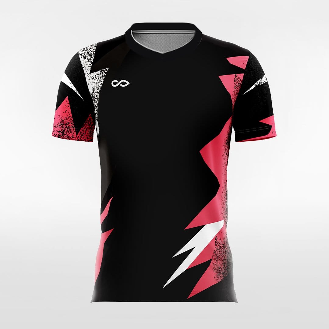 Light And Shadow Ⅰ - Customized Men's Sublimated Soccer Jersey