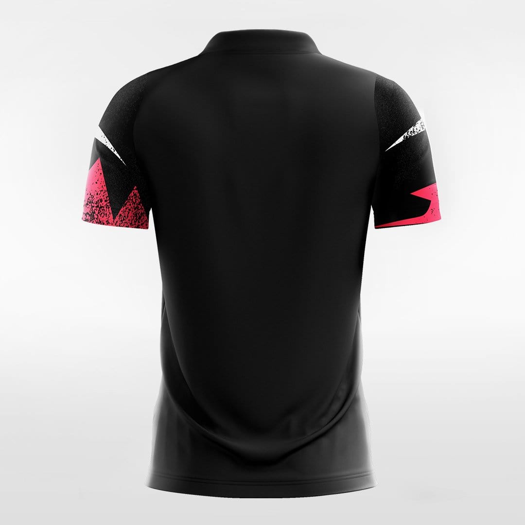 Light And Shadow Ⅰ - Customized Men's Sublimated Soccer Jersey