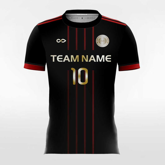 Classic 6 - Customized Men's Sublimated Soccer Jersey