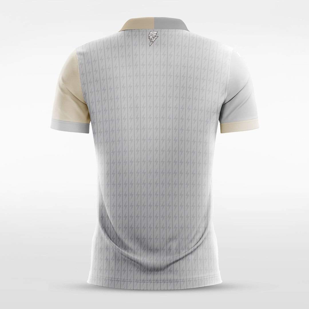 Zeus - Customized Men's Sublimated Soccer Jersey