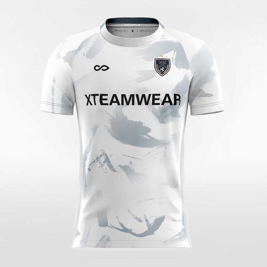 Ink - Customized Men's Sublimated Soccer Jersey