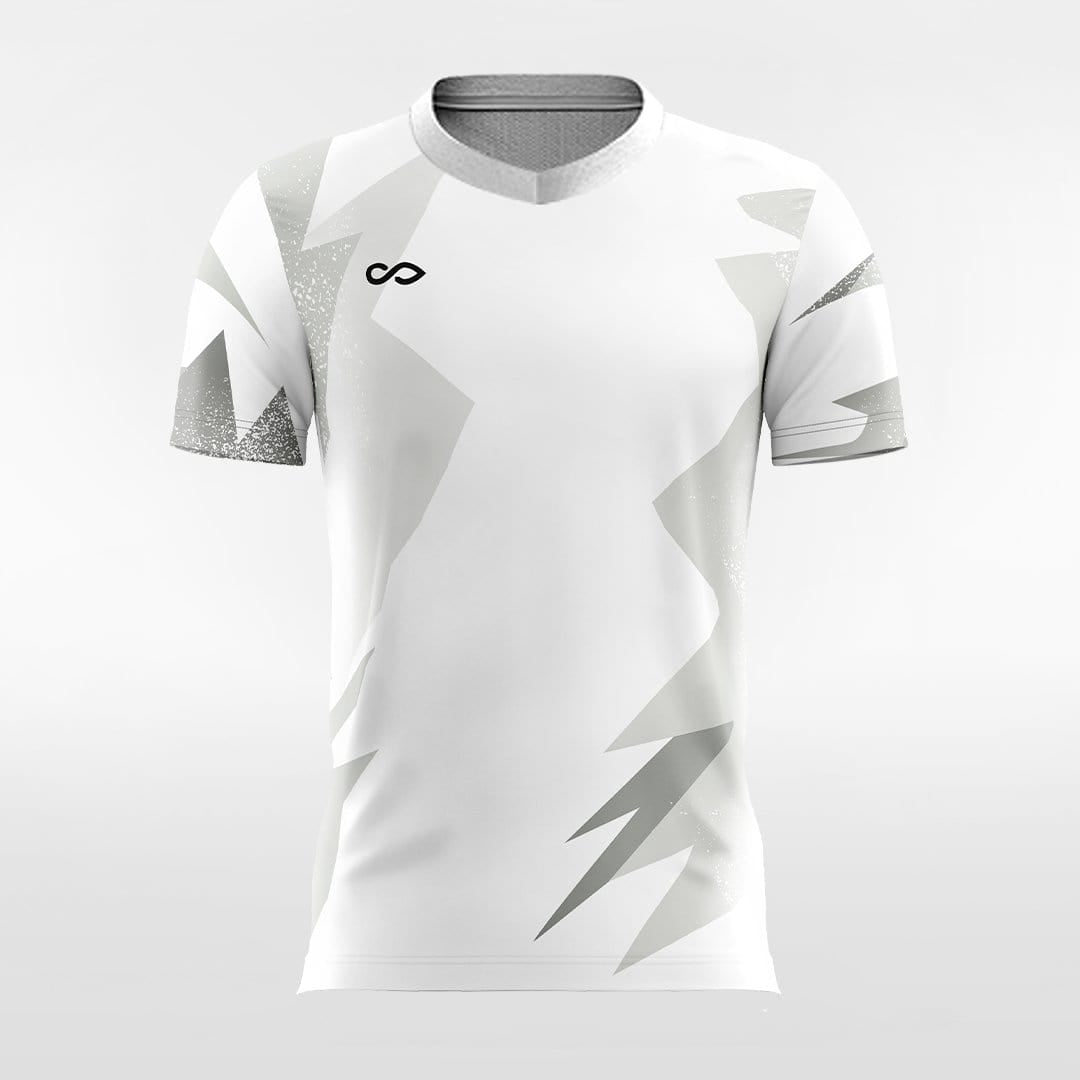 Light And Shadow Ⅰ - Customized Men's Sublimated Soccer Jersey