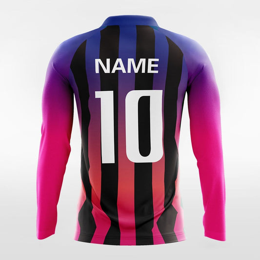 Classics ¢ó - Customized Men's Sublimated Long Sleeve Soccer Jersey