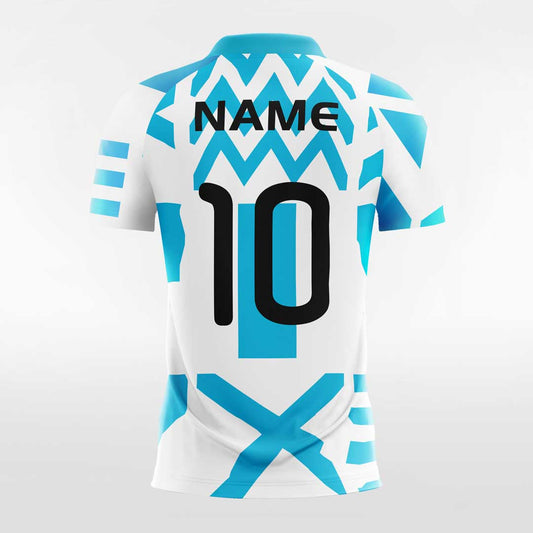 Armor - Customized Men's Sublimated Soccer Jersey