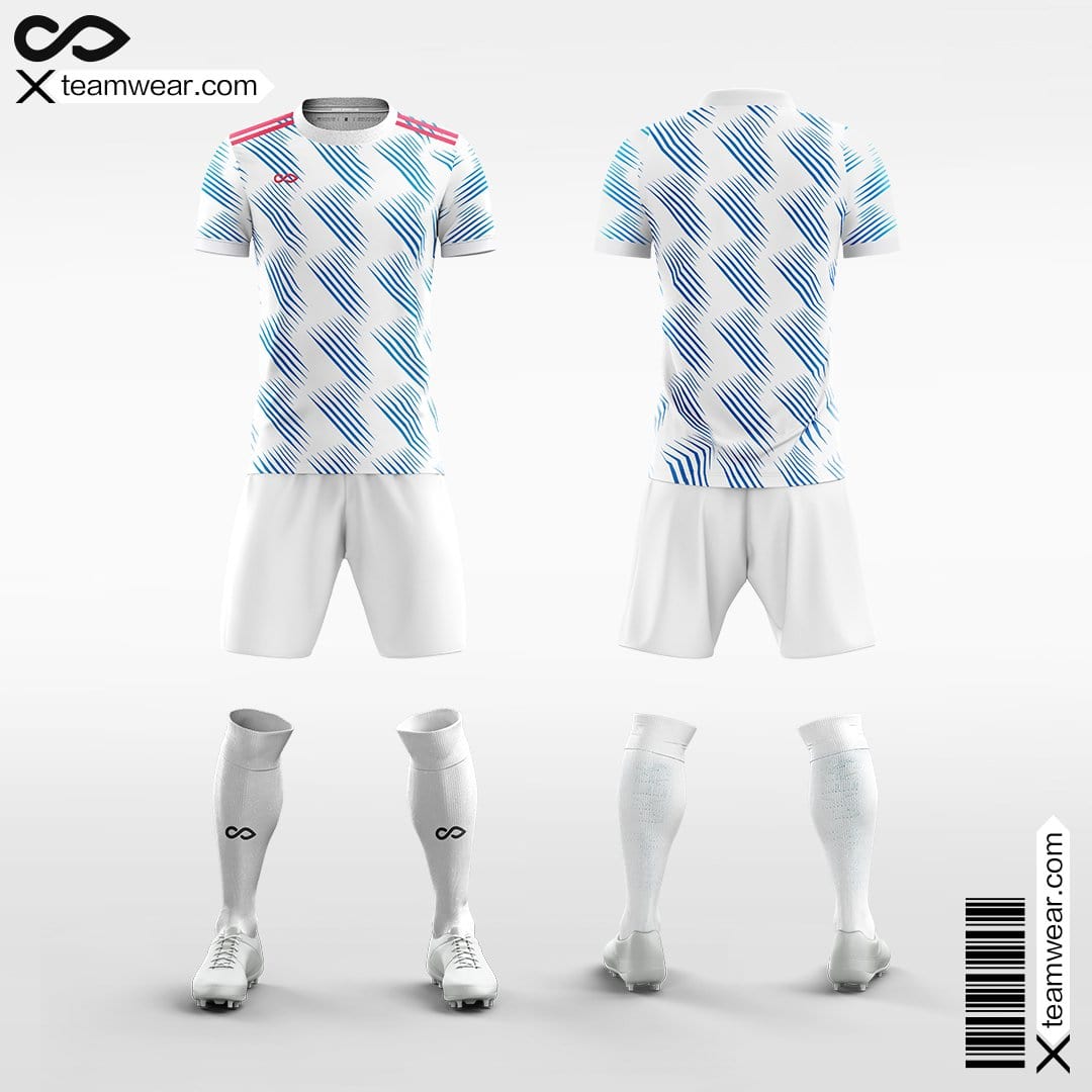 Retro - Men's Sublimated Soccer Kit