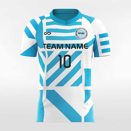 Armor - Customized Men's Sublimated Soccer Jersey