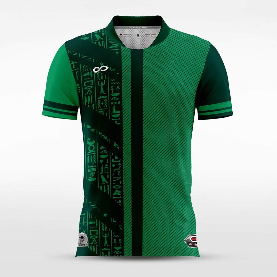 Pharoah - Customized Men's Sublimated Soccer Jersey