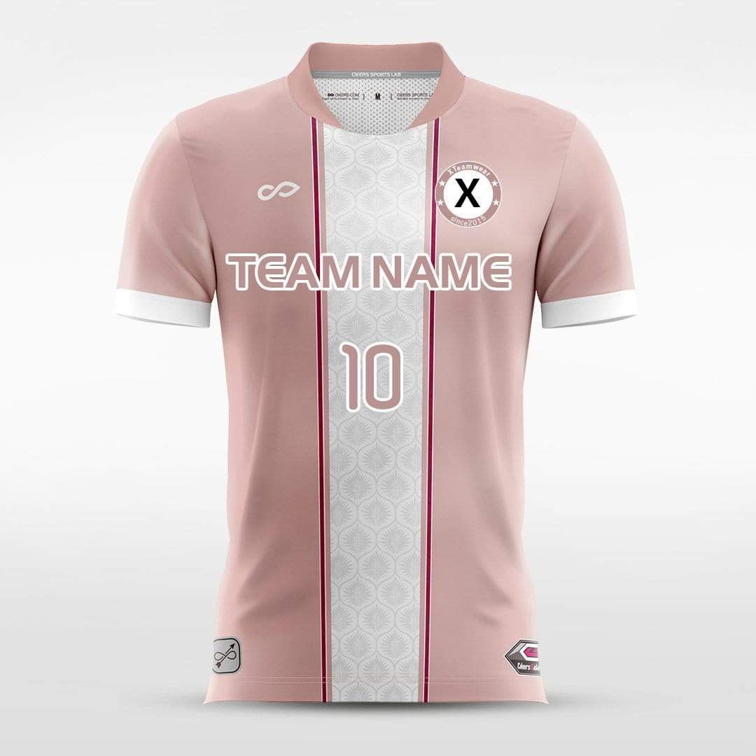 Apollo - Customized Men's Sublimated Soccer Jersey