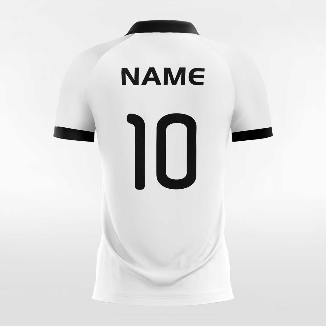 Knight Cloak - Customized Men's Sublimated Soccer Jersey