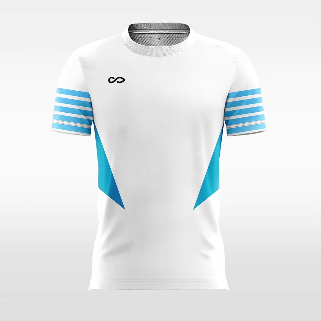 Angelfish - Customized Men's Sublimated Soccer Jersey