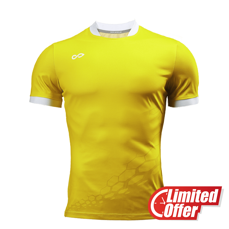 Dragon Scale - Customized Men's Soccer Jersey