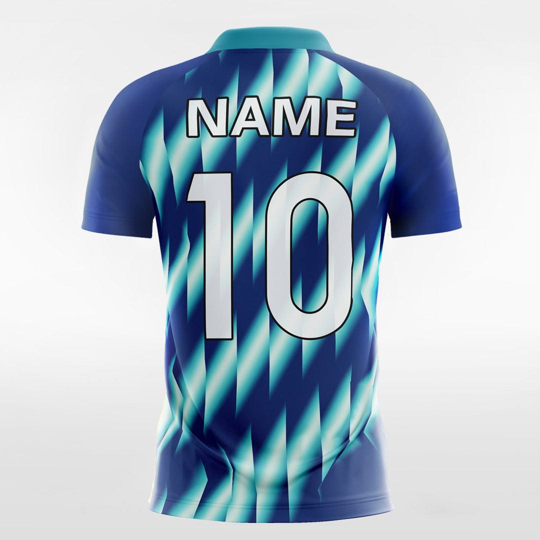 Sea Blubber - Customized Men's Sublimated Soccer Jersey