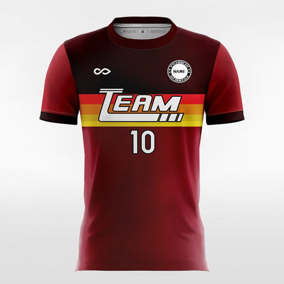 Classic 1 - Customized Men's Sublimated Soccer Jersey