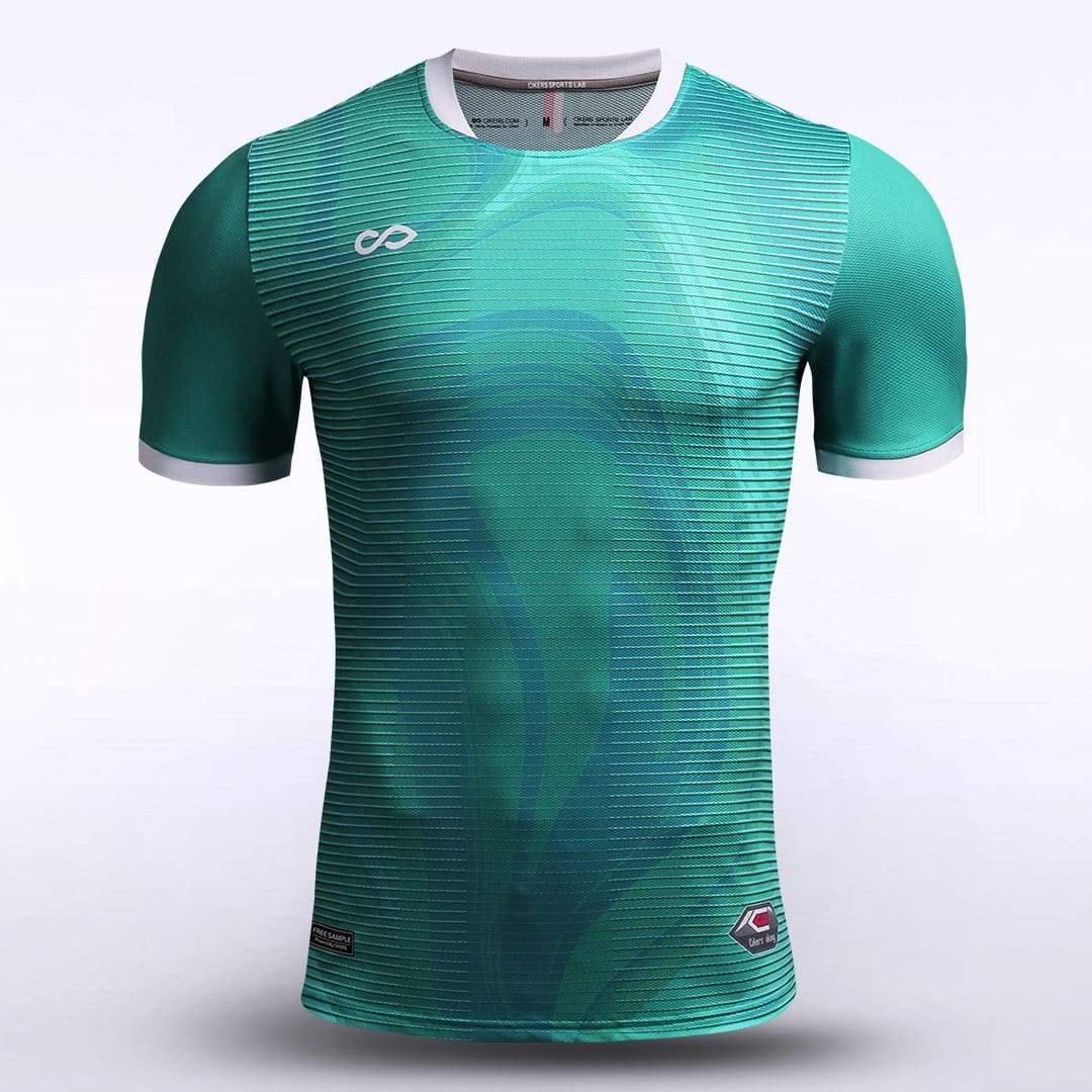 ARC Project - Customized Men's Sublimated Soccer Jersey