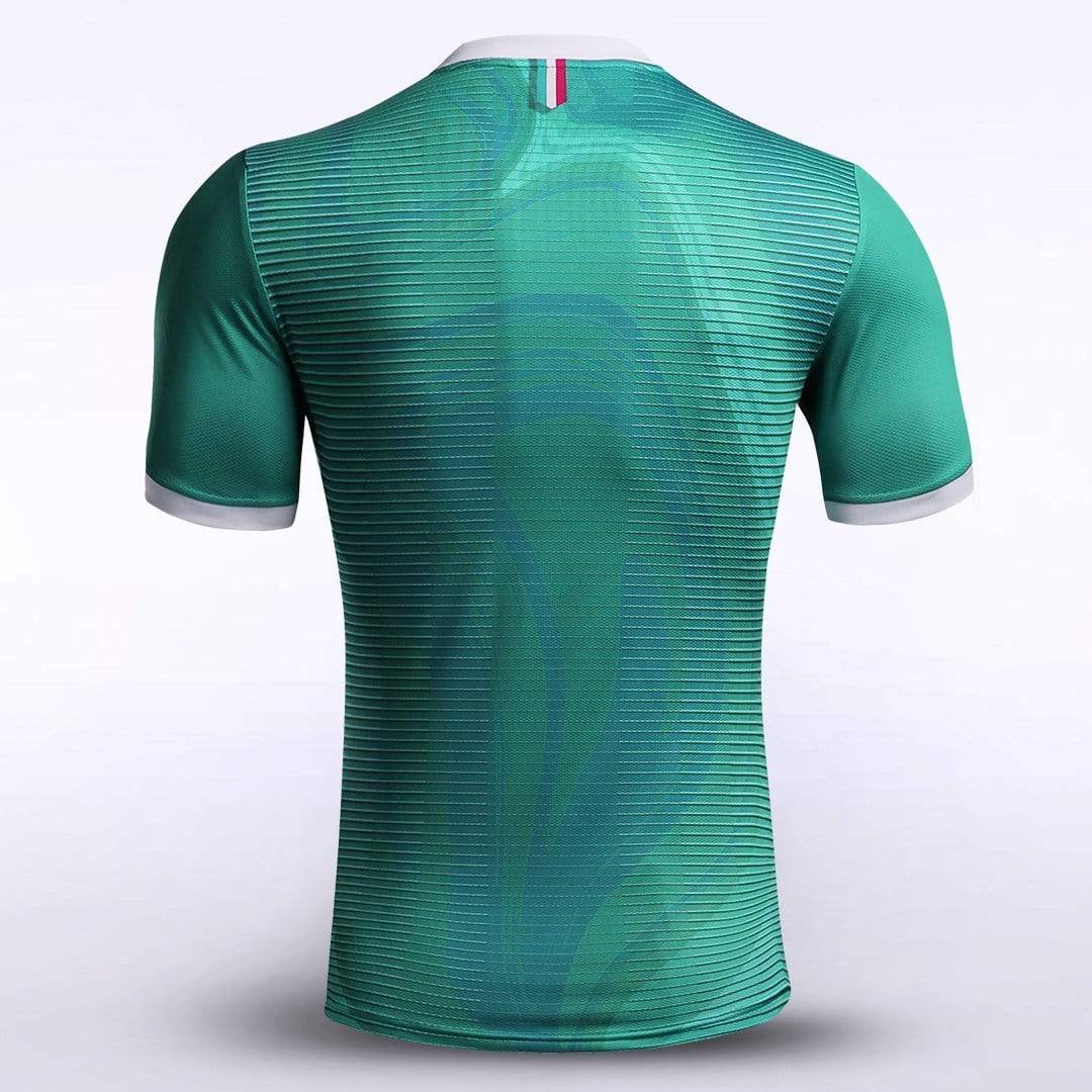 ARC Project - Customized Men's Sublimated Soccer Jersey