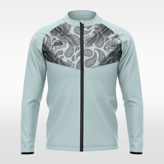 Babylon - Customized Men's Sublimated Full-Zip Jacket