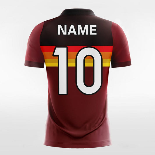 Classic 1 - Customized Men's Sublimated Soccer Jersey